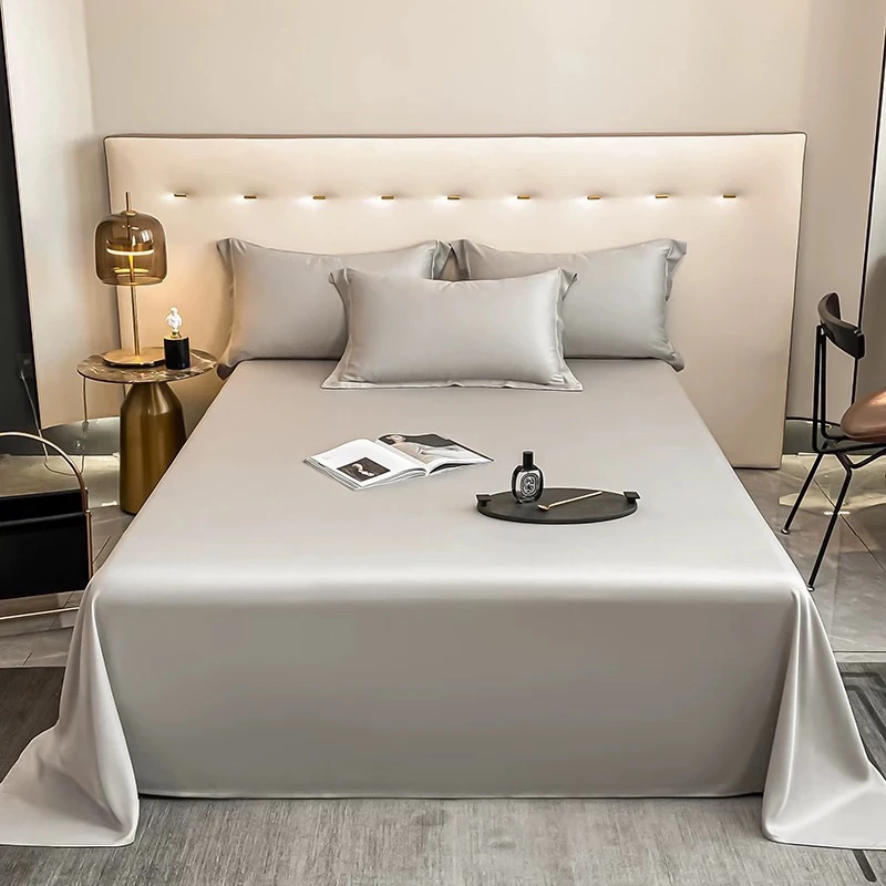 斤称处理瑕疵品长绒棉印花床单245*250微瑕～C82