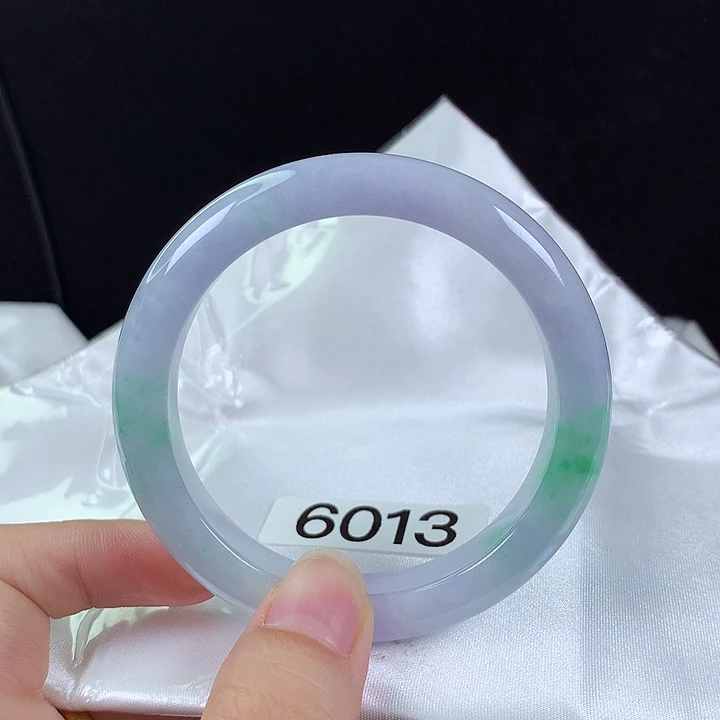 未镶嵌手镯翡翠56圈圈
