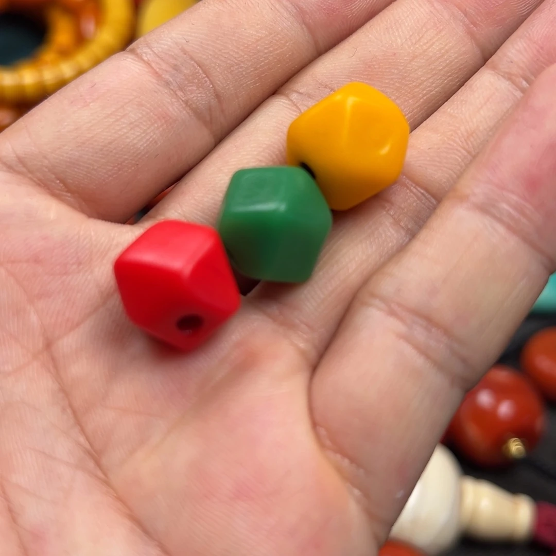 星月菩提吊坠直播间闪购商品珠子