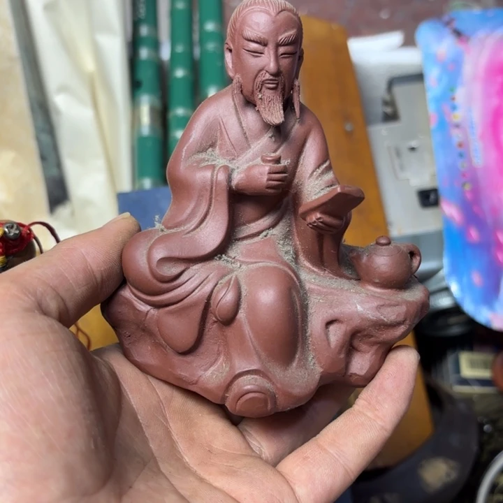 集***轩民俗物件杂项摆件专拍