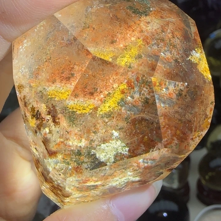水晶摆件未镶嵌c728