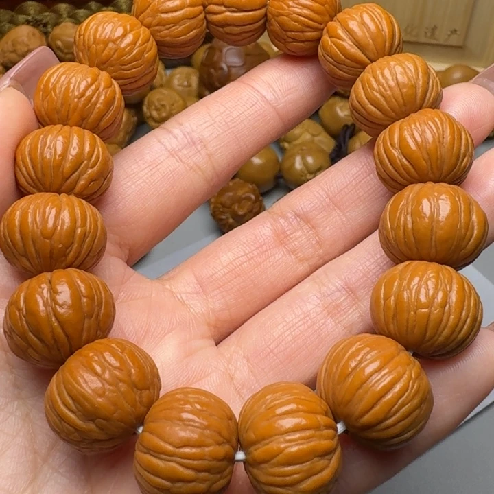 橄榄核手串/手链猴头手串