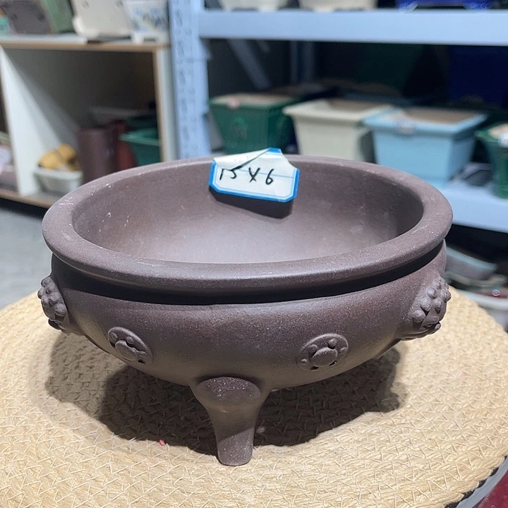 花盆紫砂紫砂花盆