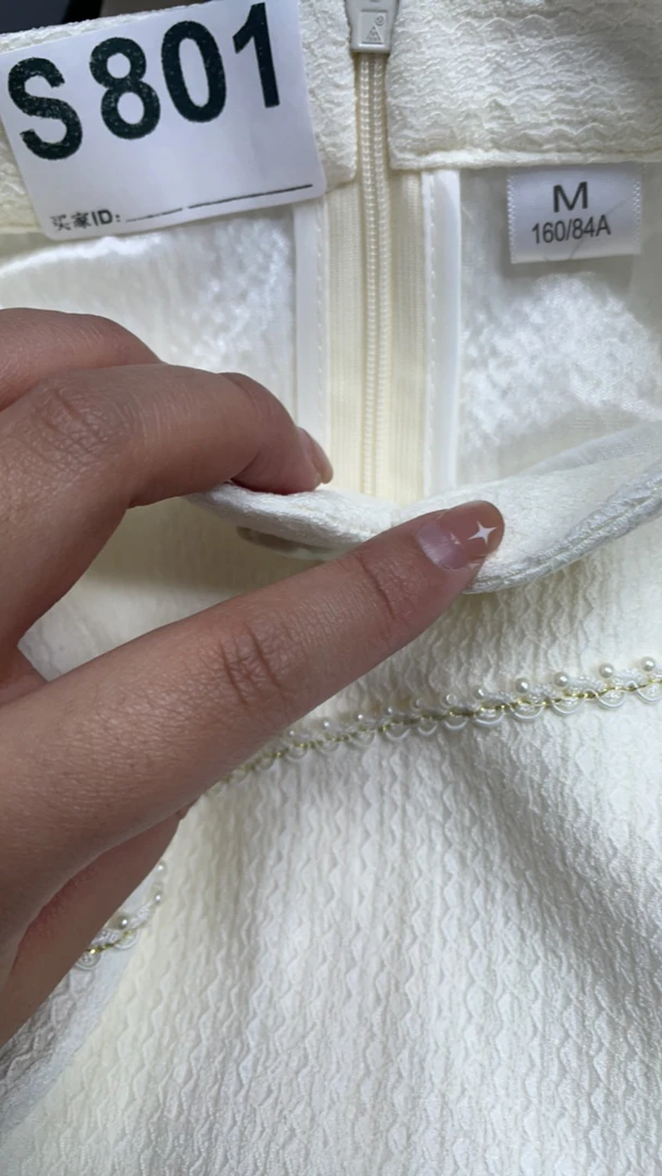 -801-瑕-------改良款旗袍