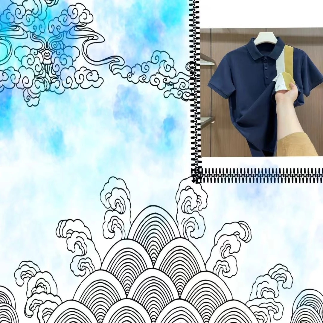 XL-C2-243-设计师联名款POLO-09.13