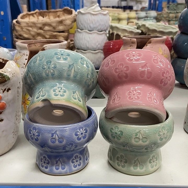 花盆单场满9.9发货8*7