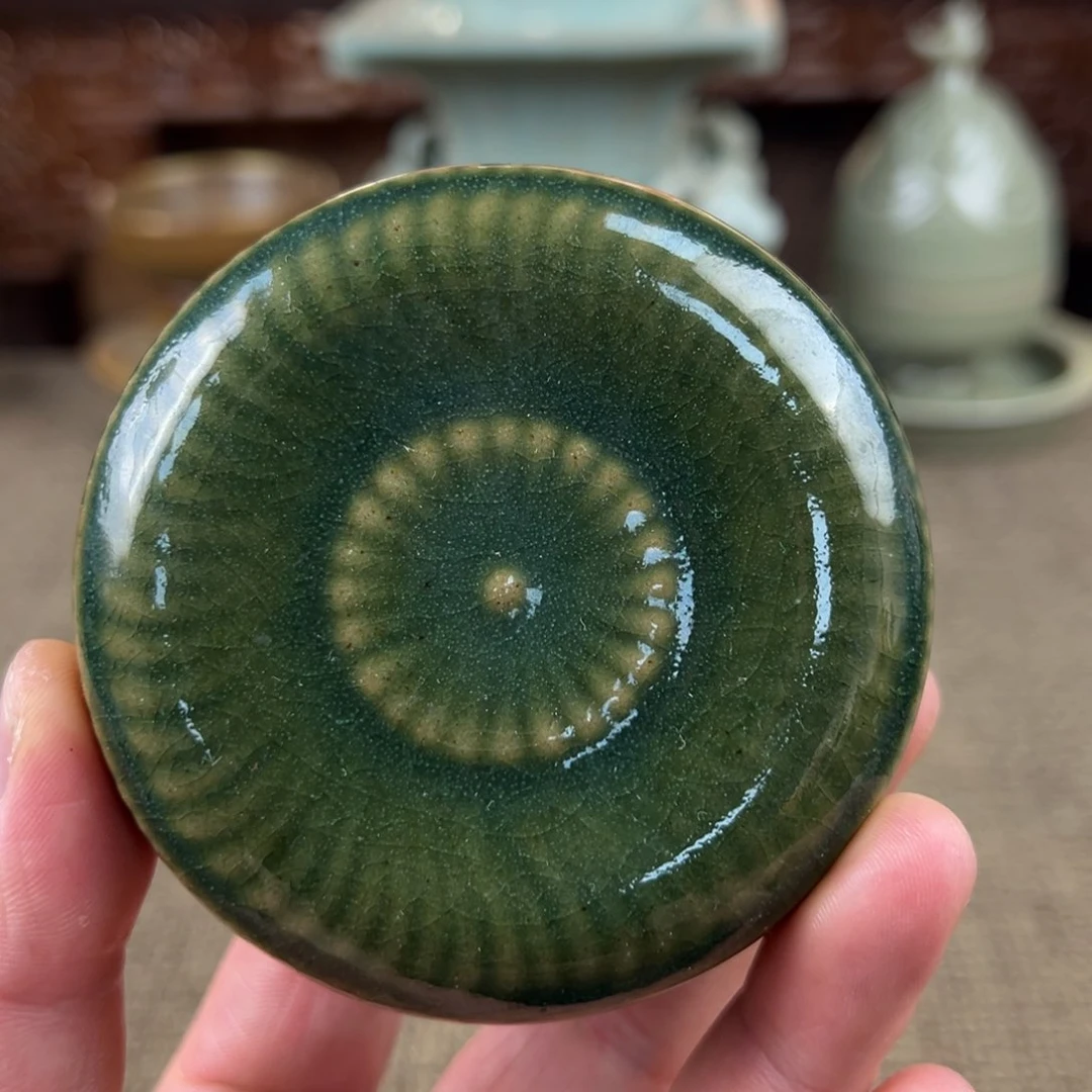 正能量陶瓷艺术品