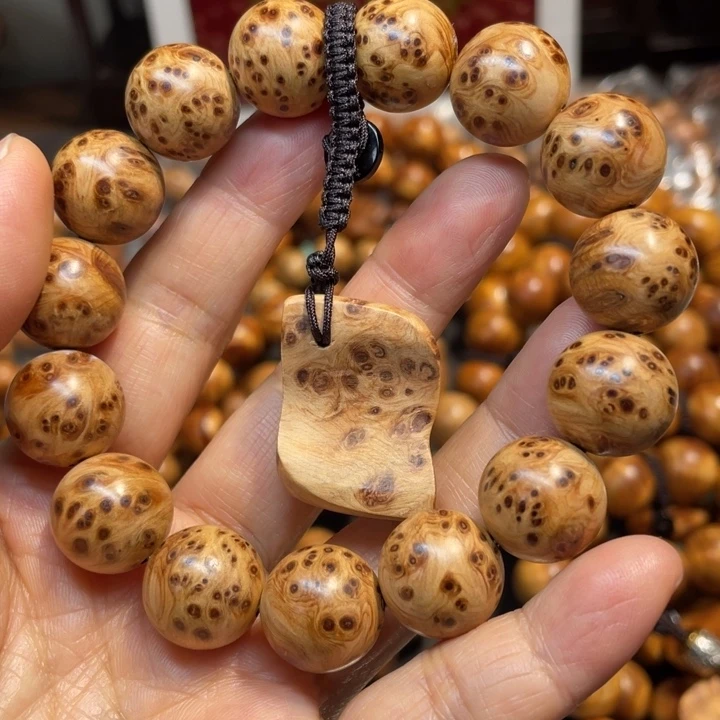 手串/手链柏木（崖柏）15