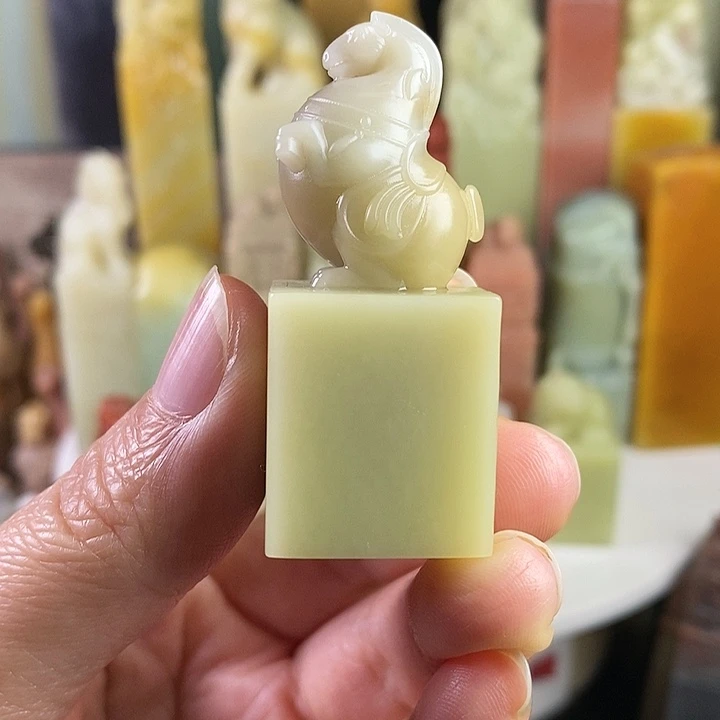 y***i青田石青田石印章