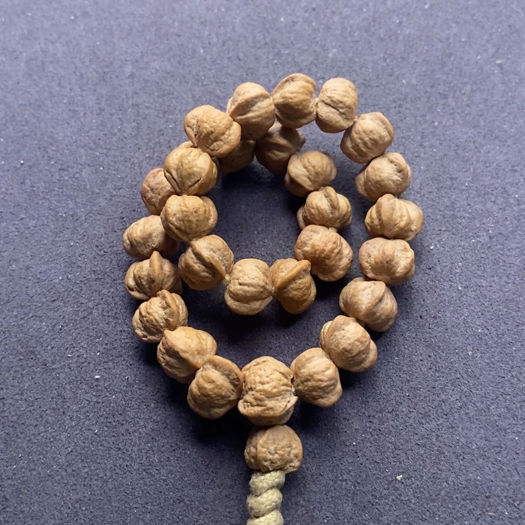 柏香籽/百香籽吊坠群*