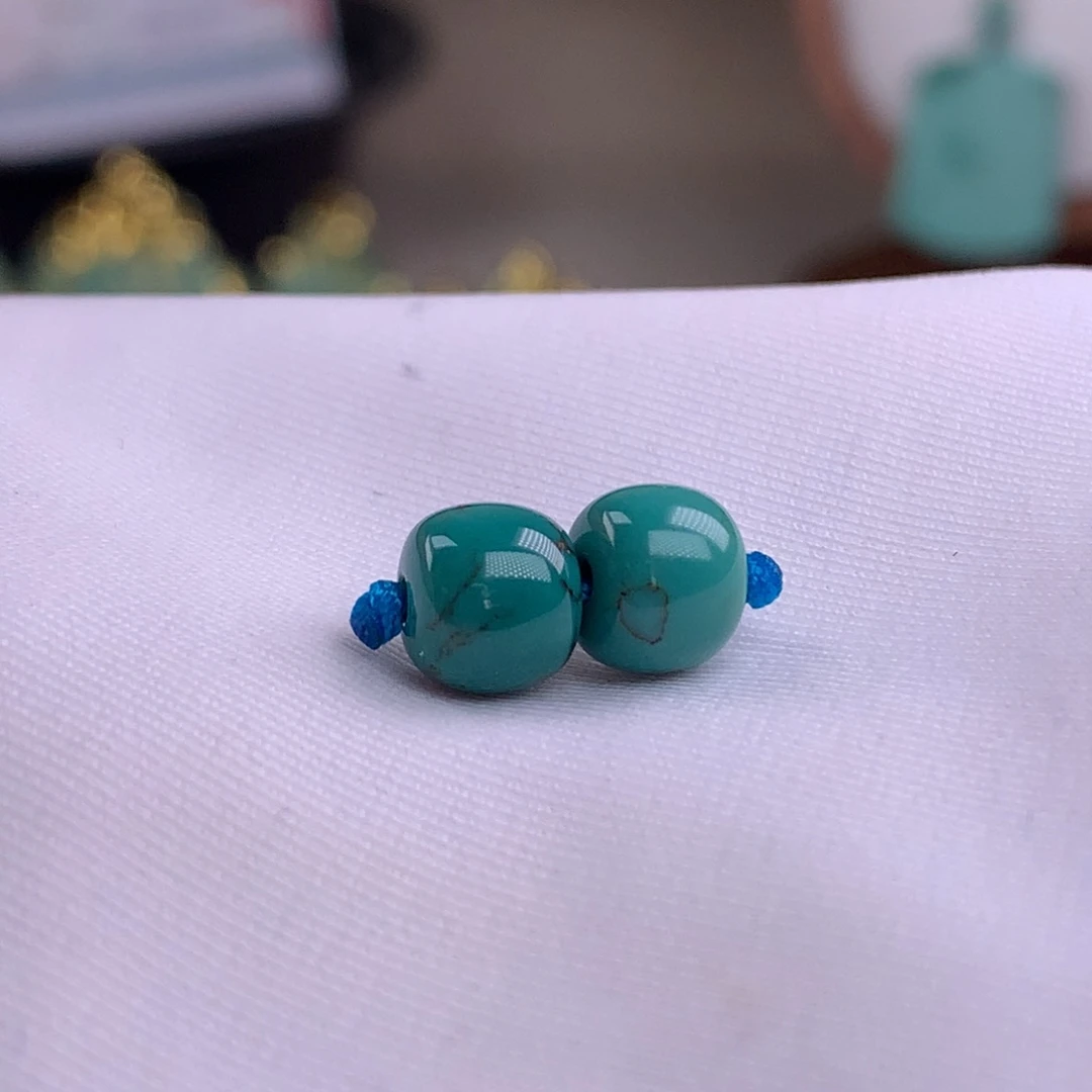 绿松石未镶嵌绿松石7+