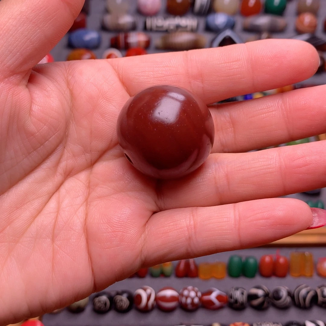 玛瑙/玉髓颈饰未镶嵌杨*