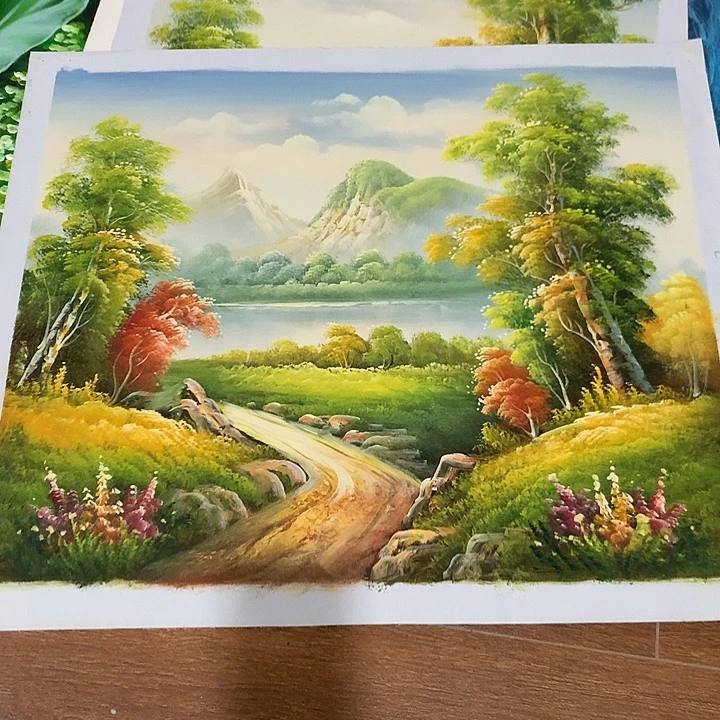 油画继续井上康生看看