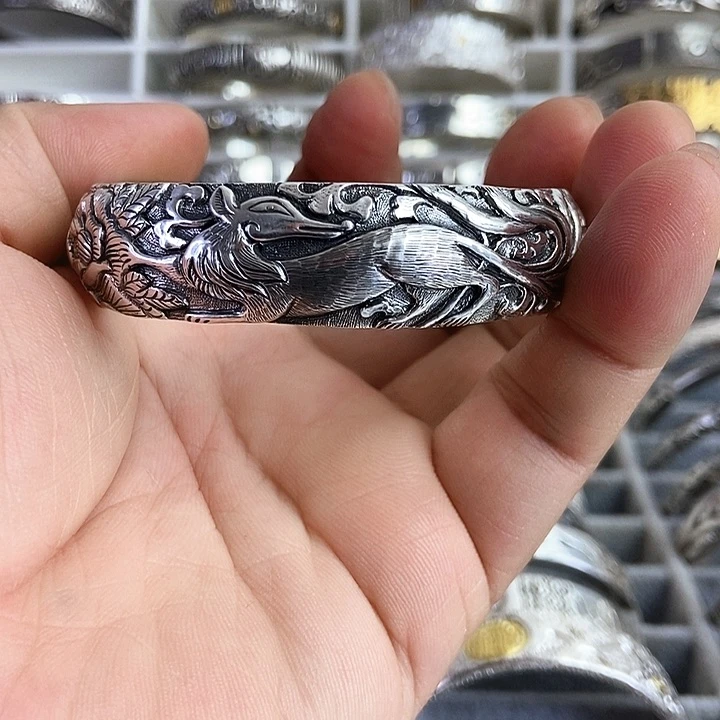 无足银清**然九尾灵狐118.6