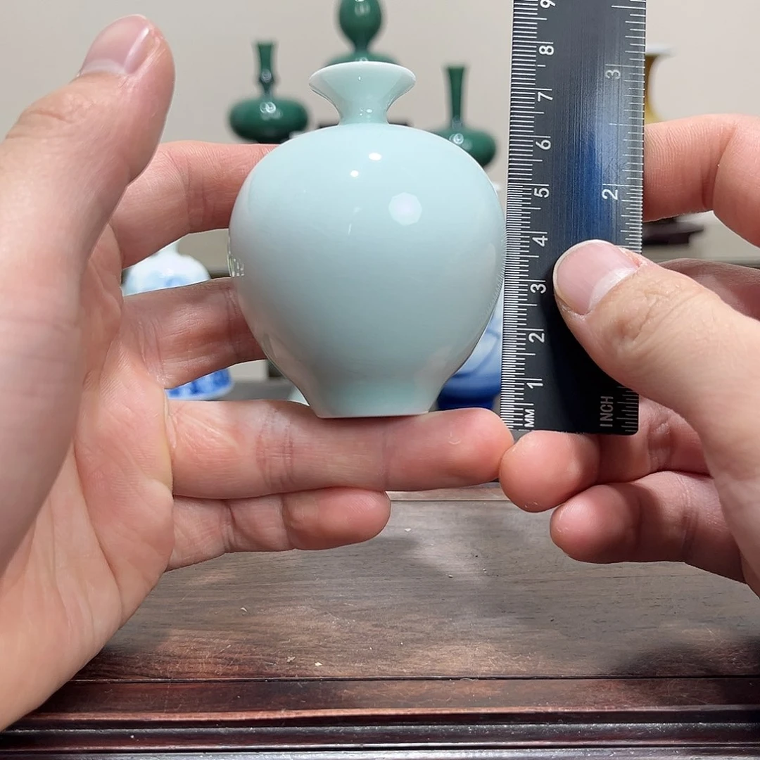 瓶陶瓷手工小小小花器