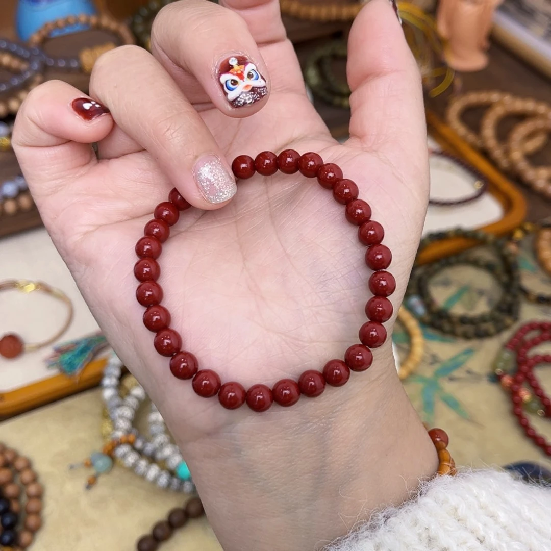 六道木手串未镶嵌