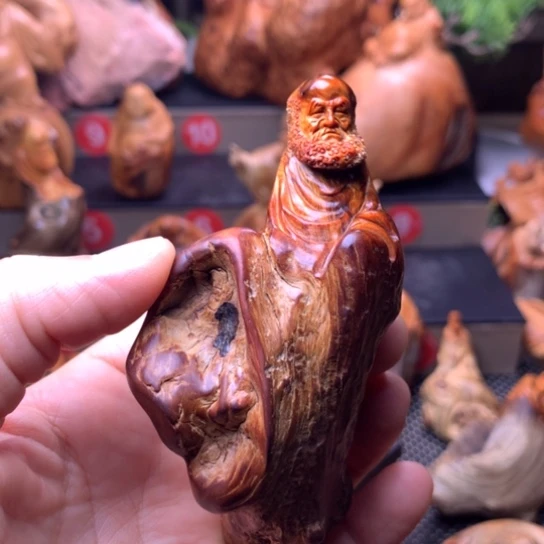柏木（崖柏）崖柏陈化