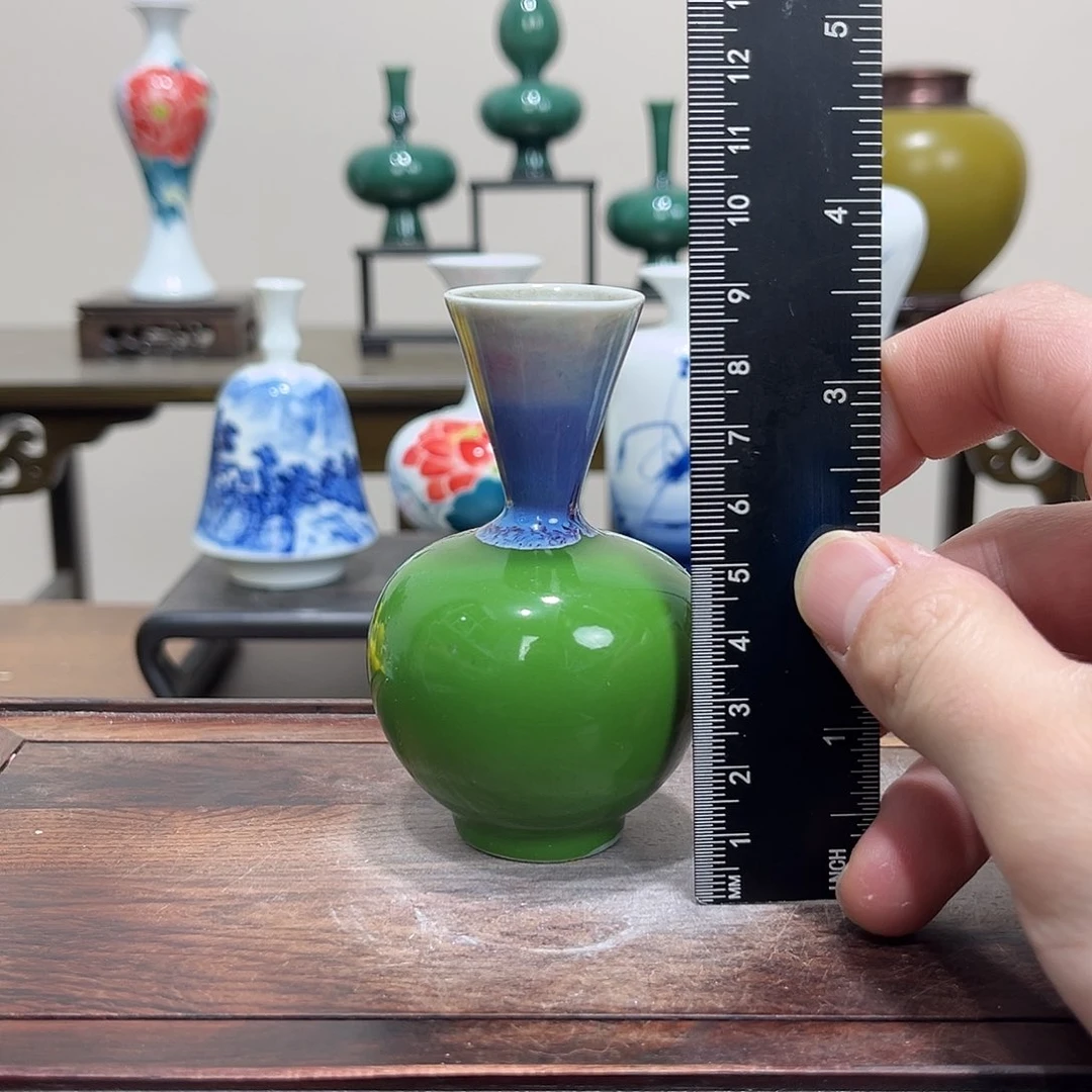 瓶陶瓷手工小小小花器