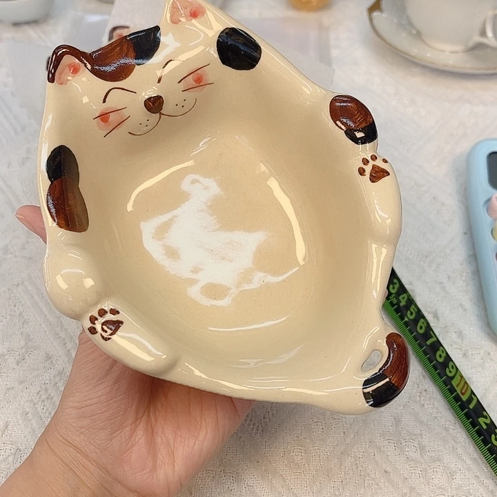 瓷片The first thing