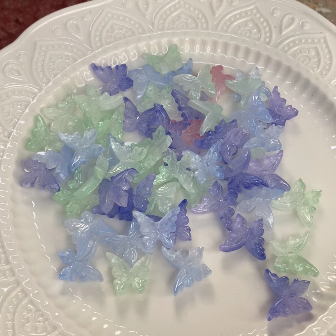 琉璃琉璃珠珠D28