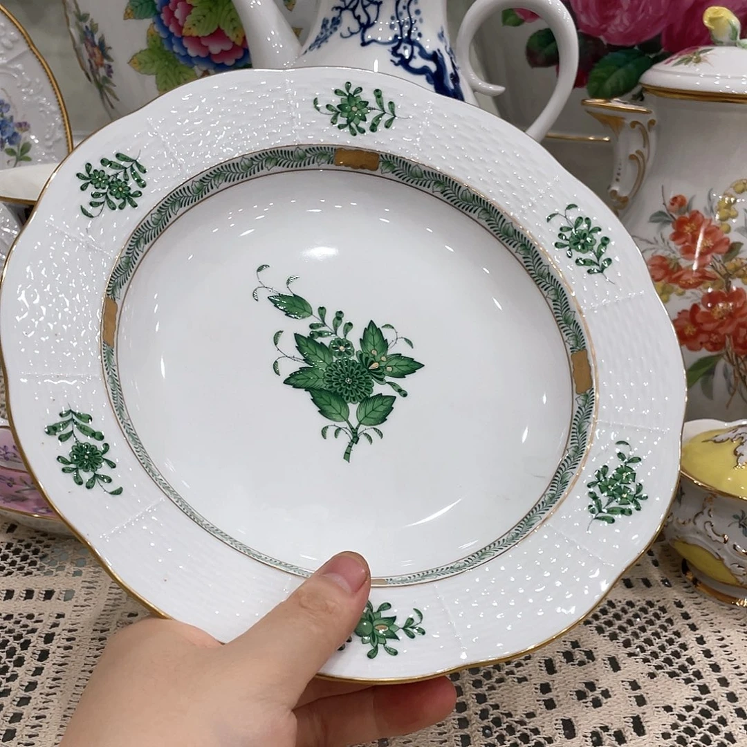 摆件中古一等深汤