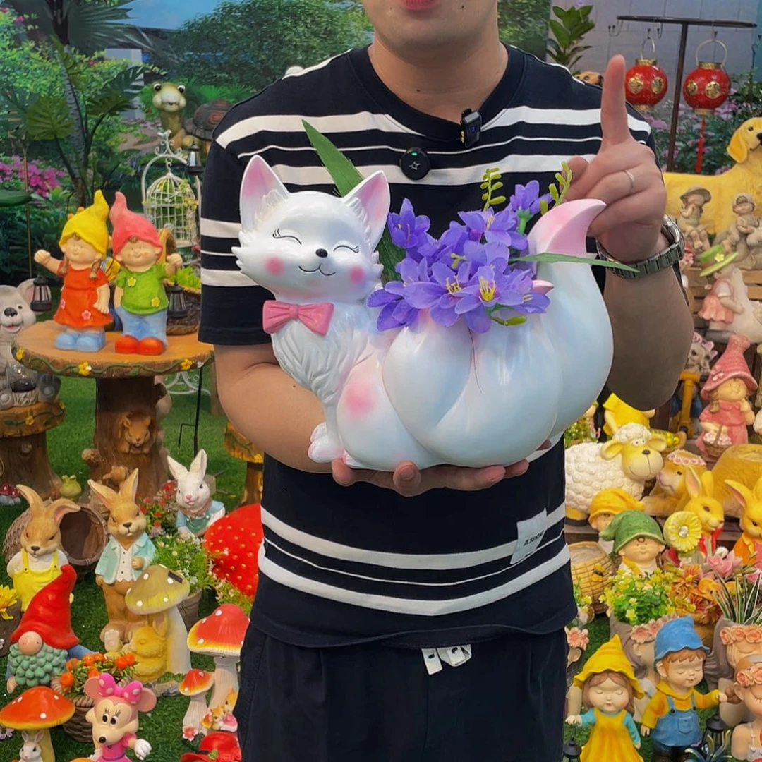 花园庭院摆件&00