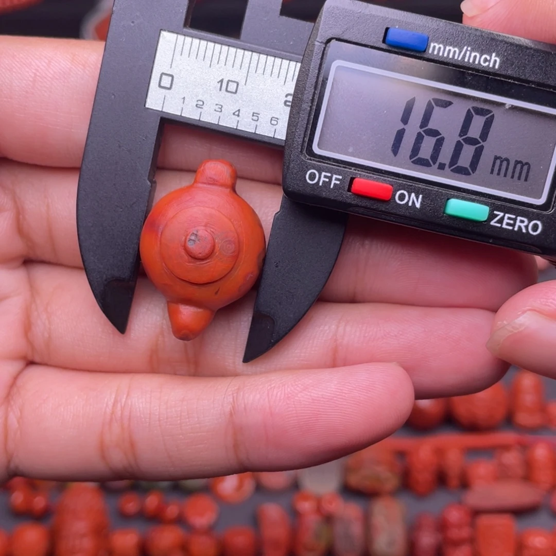 未镶嵌配饰南红玛瑙