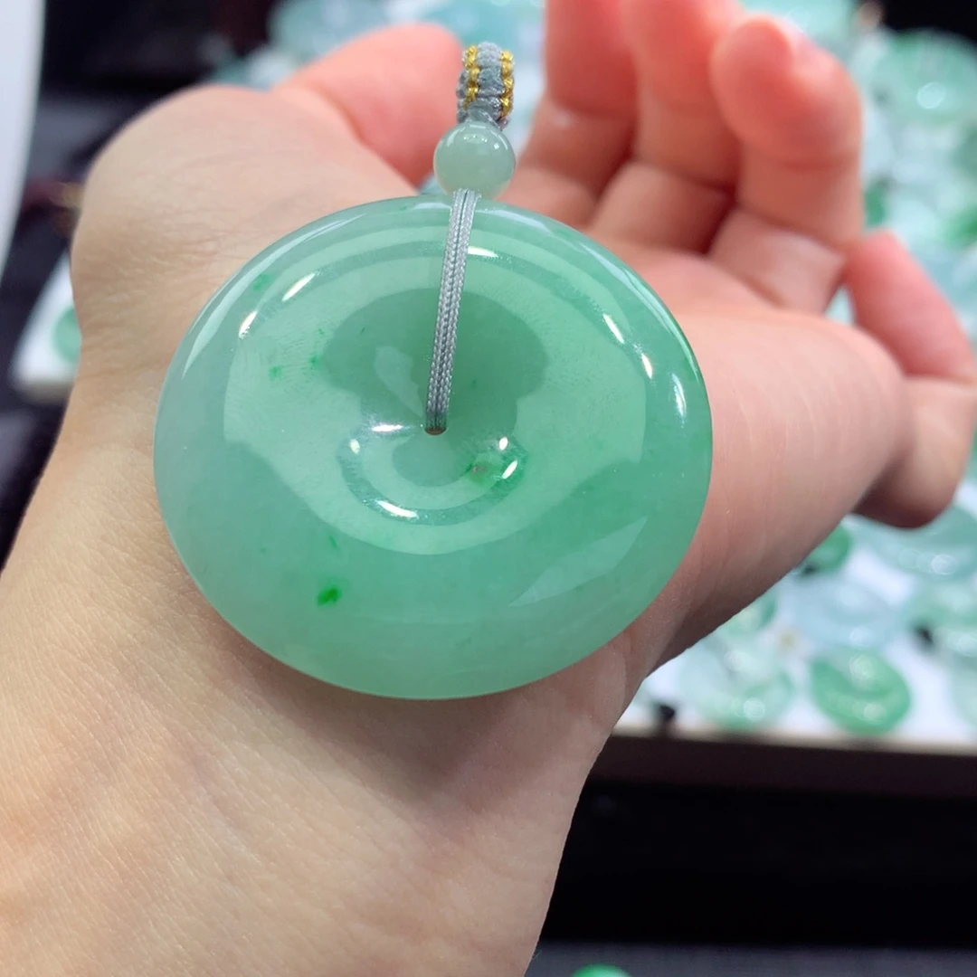 颈饰未镶嵌翡翠39.3/6.1