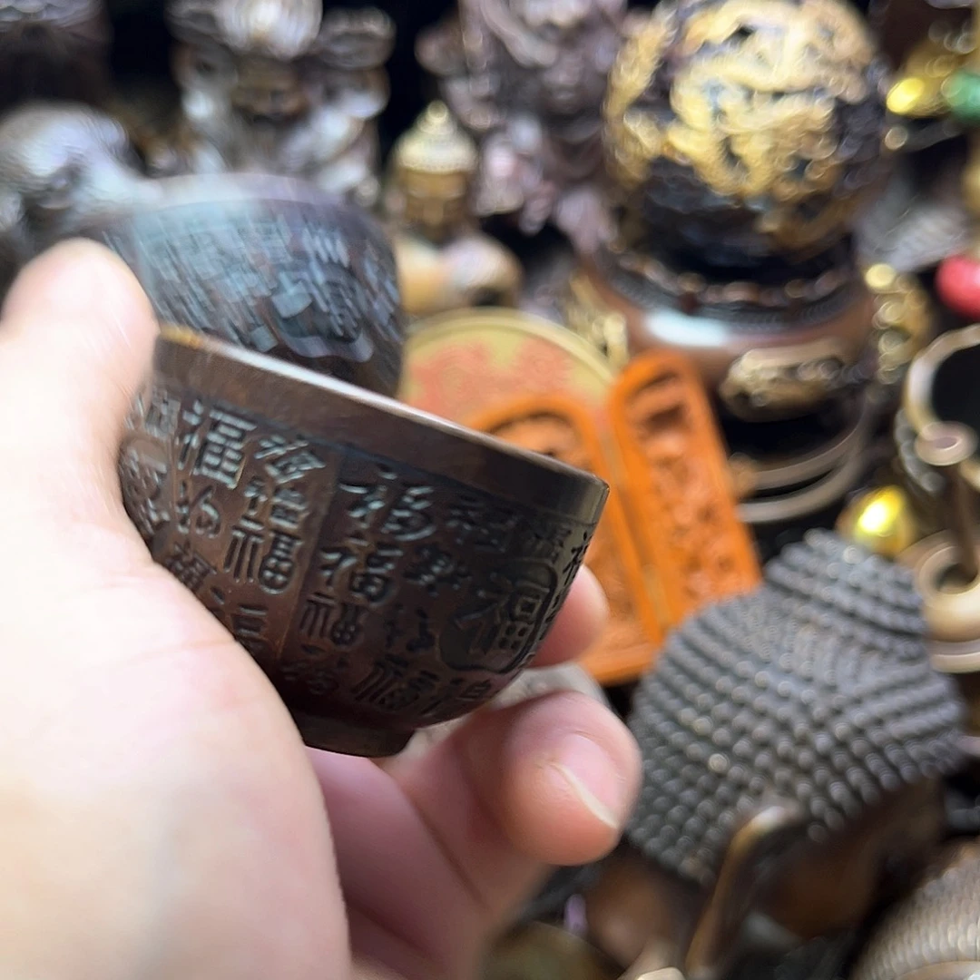小杰精品铜器链接