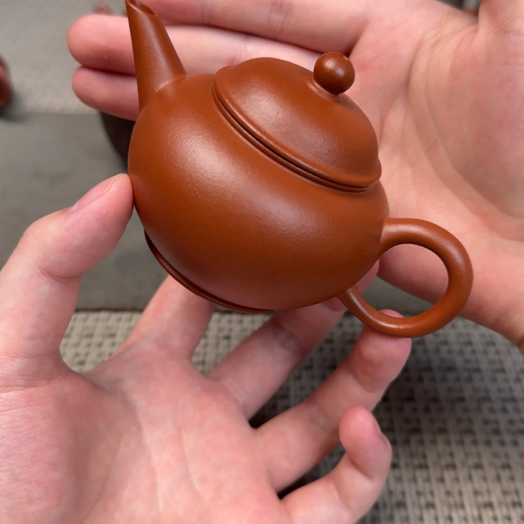 紫砂茶壶小品功夫茶