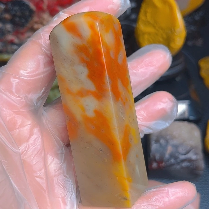 昌化石昌化冻石精品印章