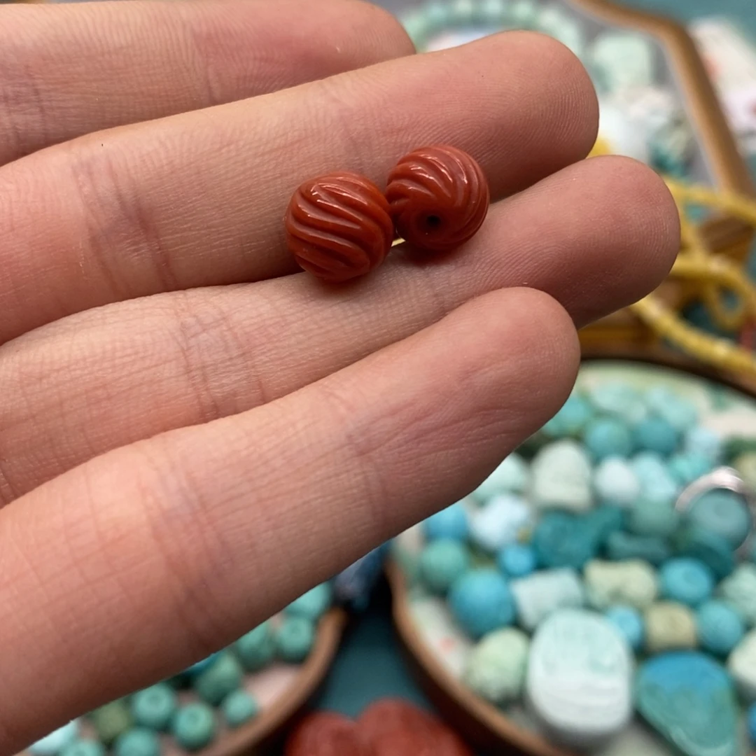 【闪购商品】南红玛瑙337未镶嵌南