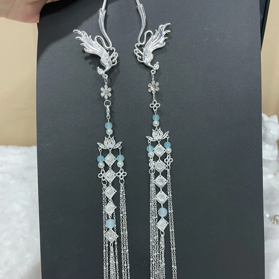 【今日新品】古风汉服原创设计发簪素款仙气超仙古风古装