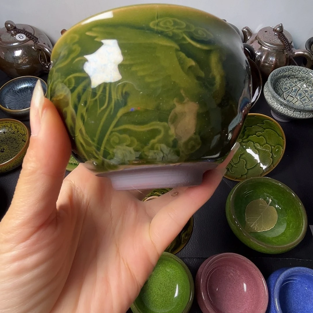 茶盏在我这里也就没了什么