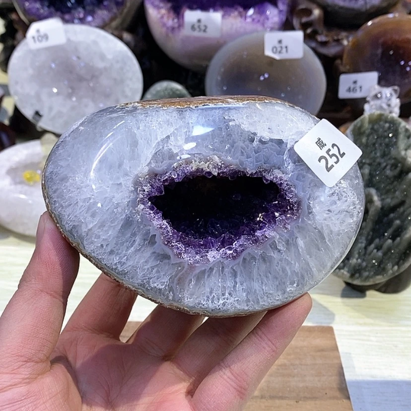 【闪购商品】水晶天然水晶摆件未镶嵌