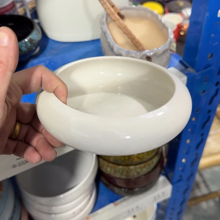 无孔《所有单满15发（花盆）》11×4