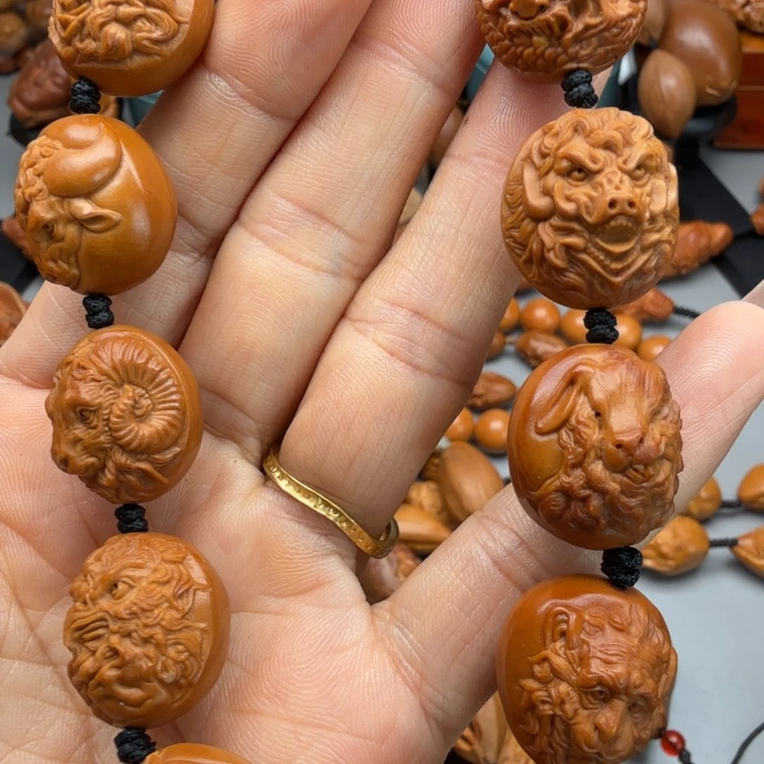 橄榄核手串/手链橄榄核