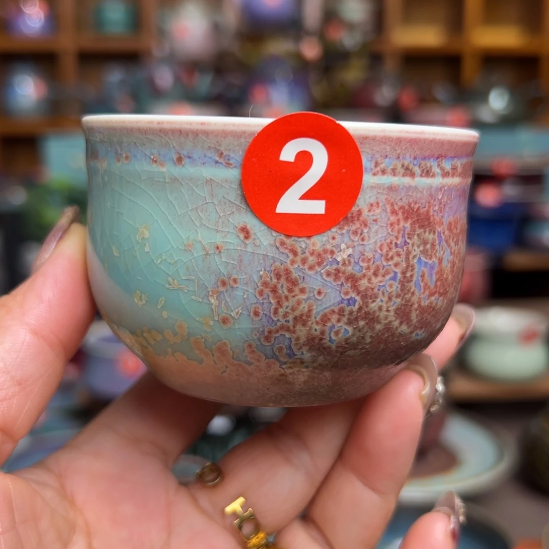 手工制作手拉坯茶具