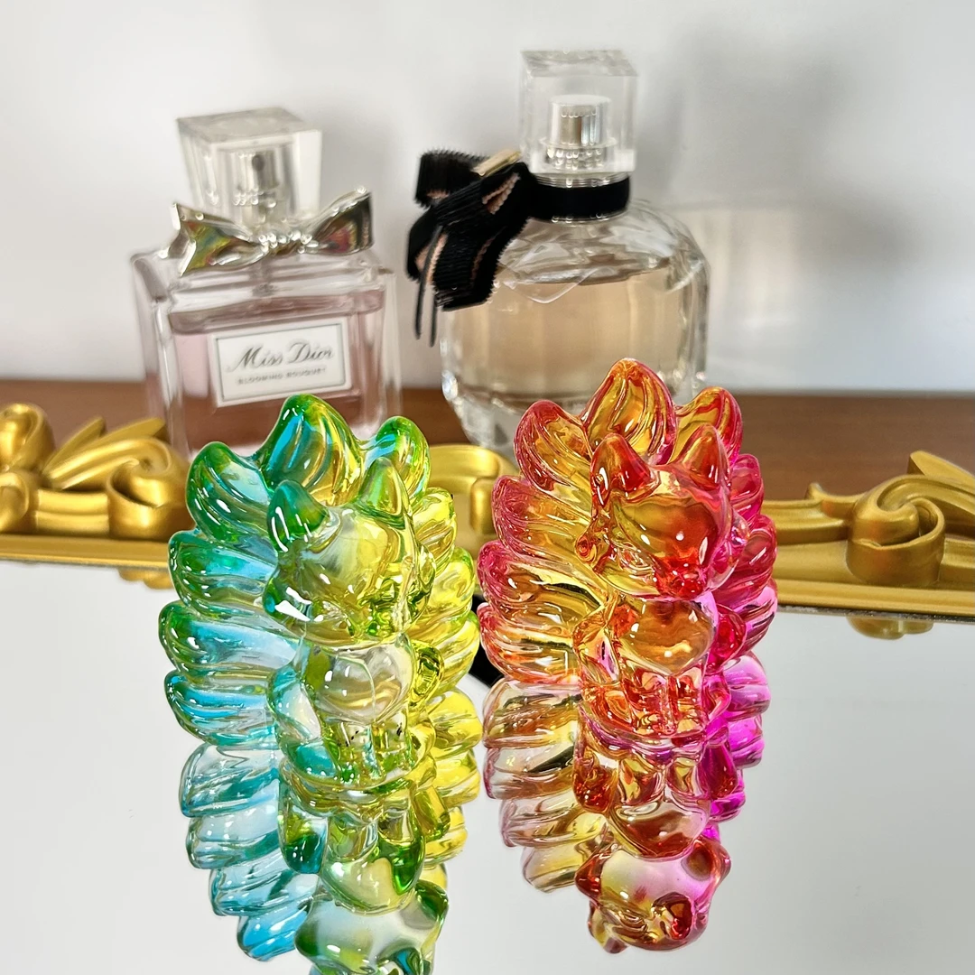 【三宝】九尾狐凤九摆件