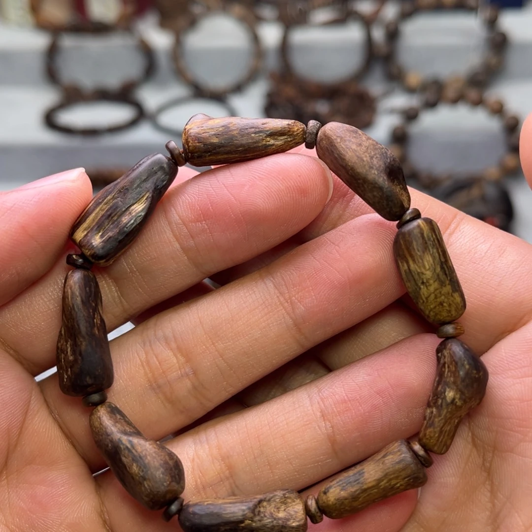 沉香盘香沉香达拉干随形