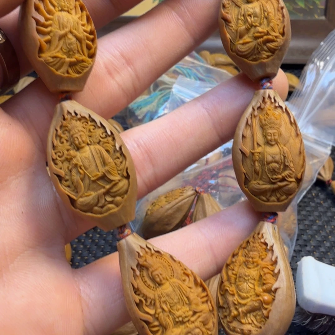 橄榄核手串/手链福利