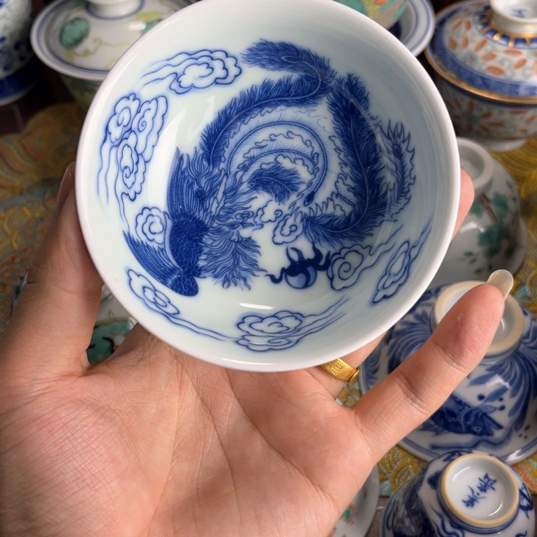 景德镇高温陶瓷杯子