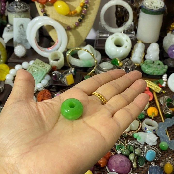 翡翠散珠化*精品小件精品小件