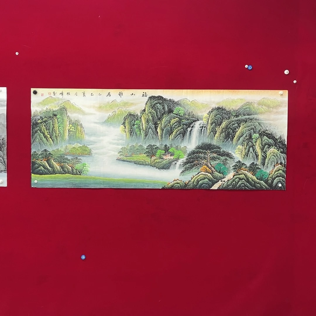 国画展展重中之重重中之重