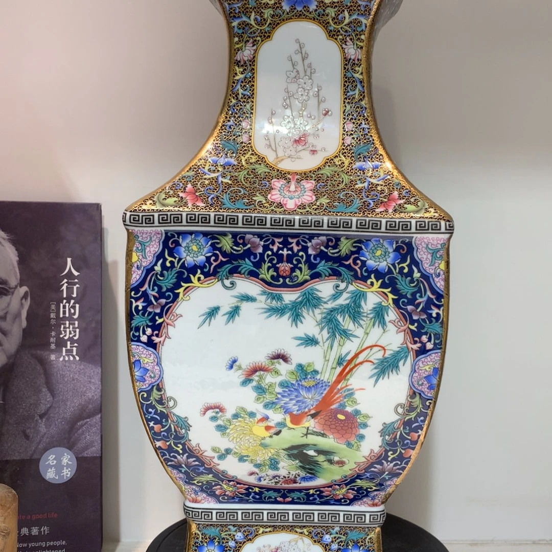 景德镇陶瓷花瓶景德镇陶瓷花瓶