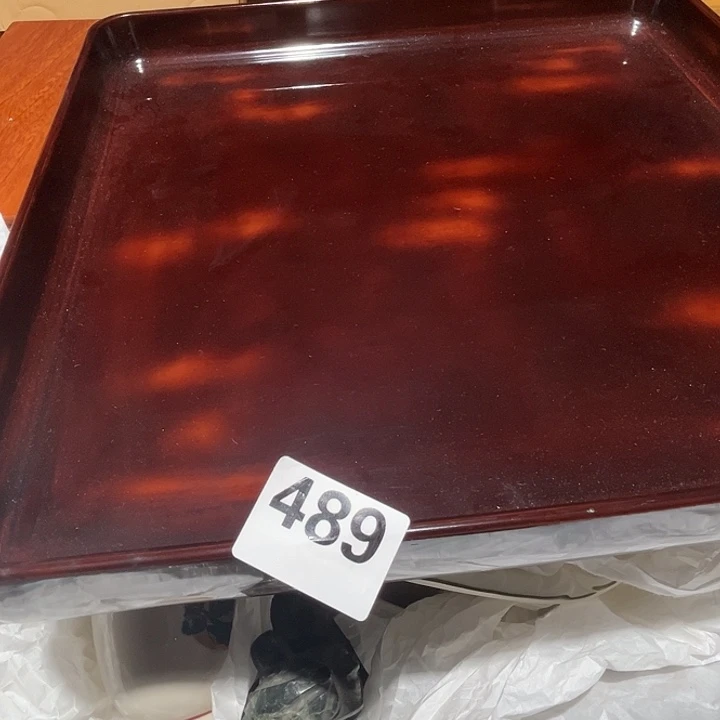 瓷片呀工艺品摆件瓷器摆件正能量