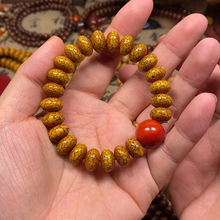 吊坠星月菩提老星月12