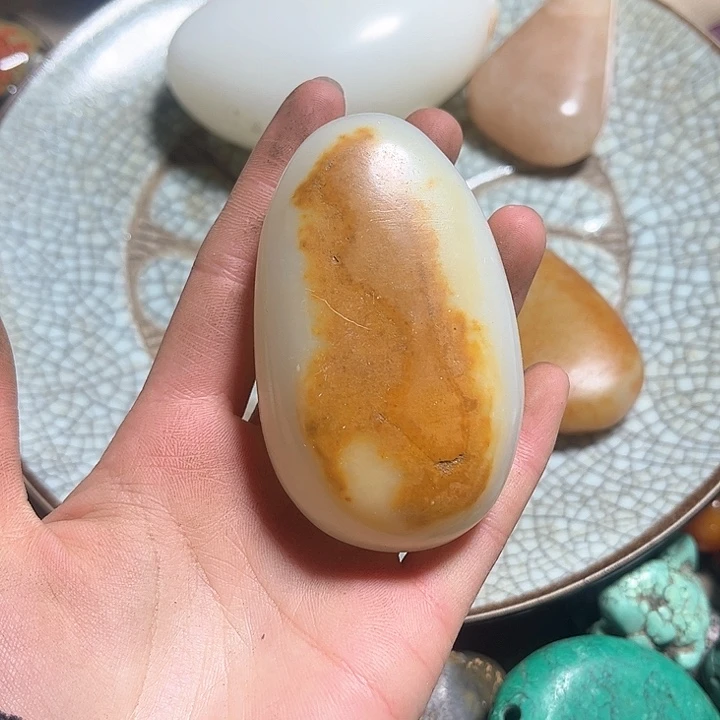 紫金钵盂菩提把件