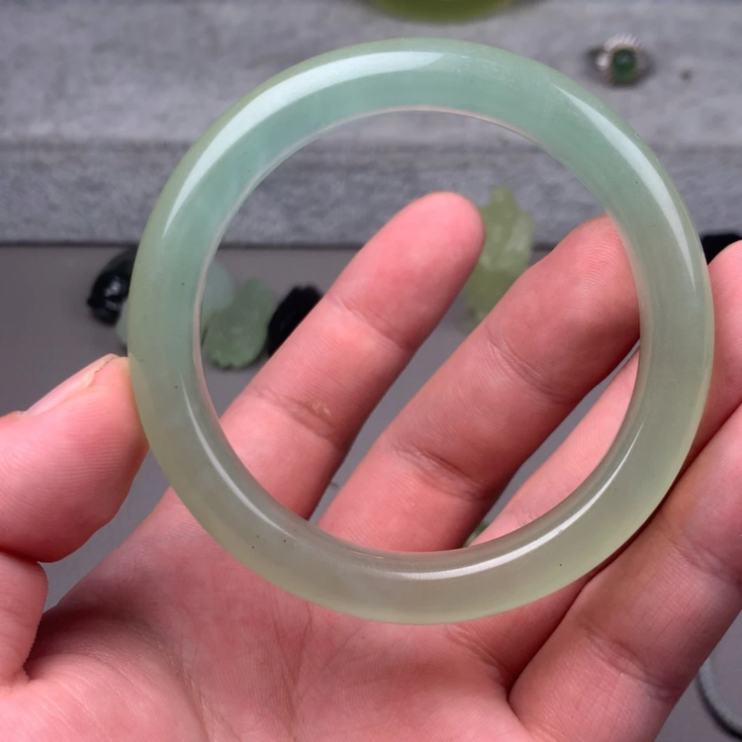 【闪购商品】未镶嵌蛇纹石玉岫玉58