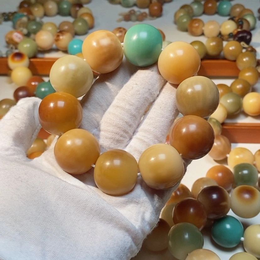 【闪购商品】菩提根/象牙果吊坠瑕602